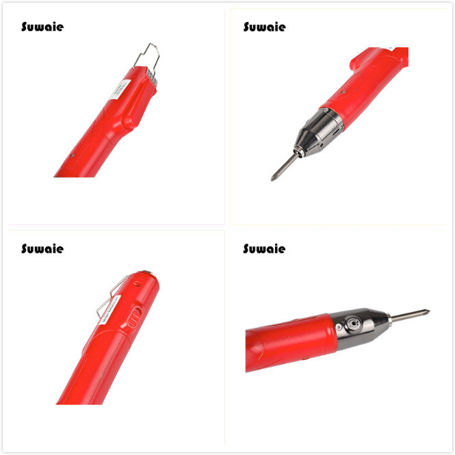 Rechargeable Corded Screwdriver 0.029-0.294n. M Automatic Screwdriver Machine