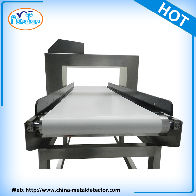 Food Grade Conveyor Belt Tunnel Metal Detector