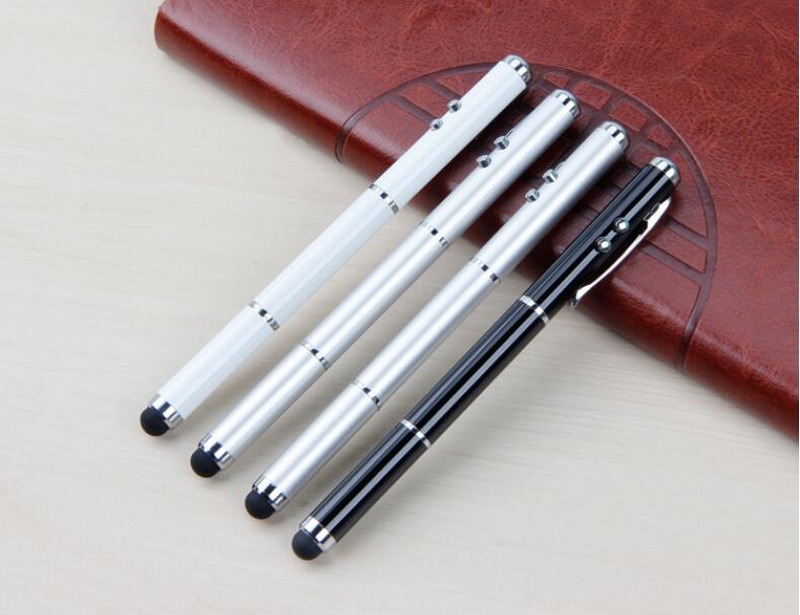 LED Torch Light Touch Pen with Nice Design High Quality and Easy to Carry