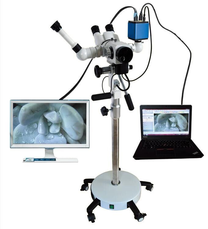 POS-180 Ent Dental Ophthalmology Operation Microscope, Optical Microscope