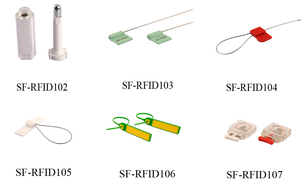 High Quality Screwing up Electric Meter Seal with Printing