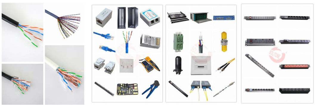 Cat5e UTP 90 Degree Modular Jack