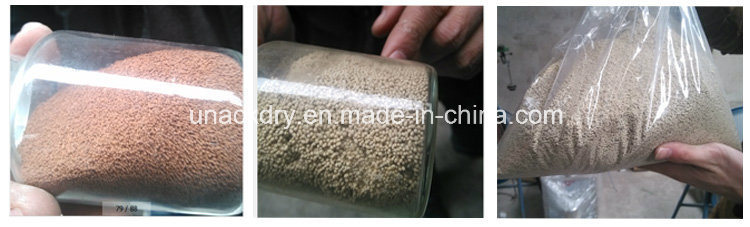 Chuangke Fluid Bed Granulator/ Pellet Machine/ Extruder for Europe