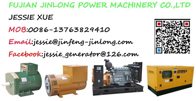 Soundproof Big Fuel Tank Diesel Generator Set