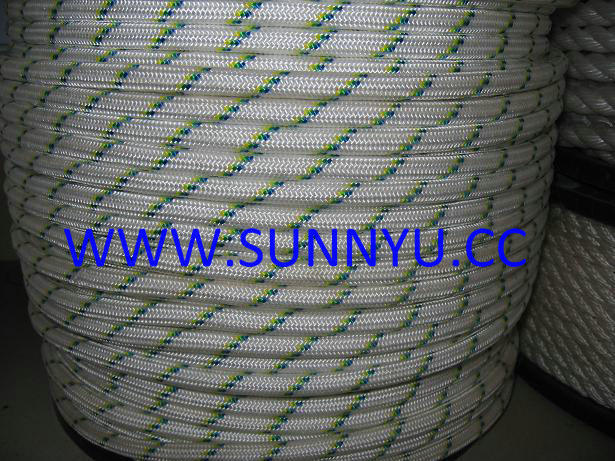 High Quality PP Solid Braided Rope with Competitive Price