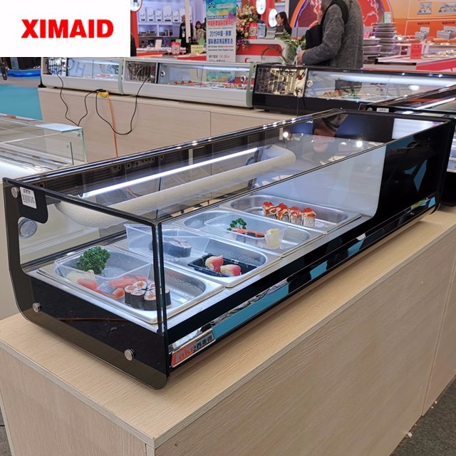 витрина для суши 45л sushi showcase 45L