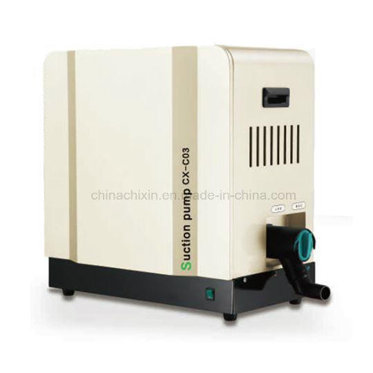 Factory Outlet Dental 1100X Vacuum Pump Machine Suction Unit