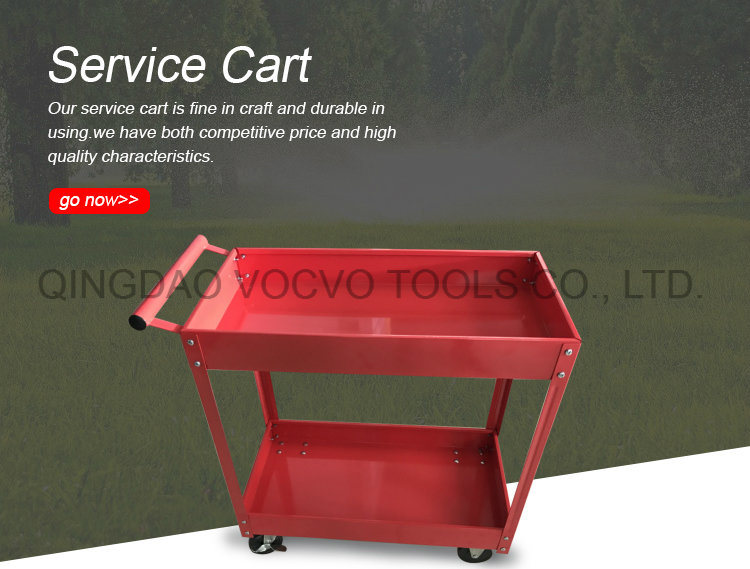 Multi Purposes Working and Service Tool Cart