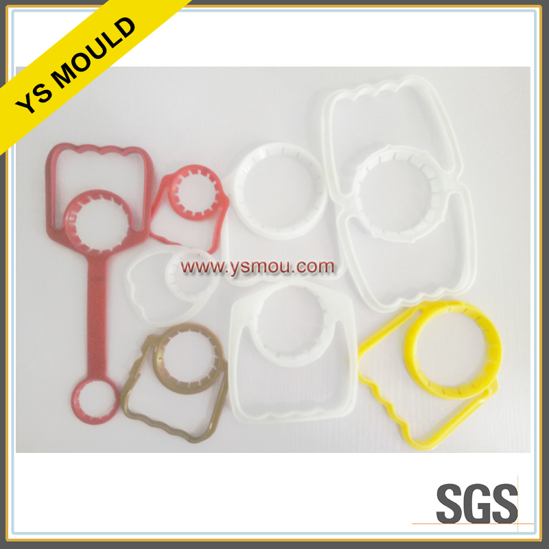 Plastic Injection Handle Mold