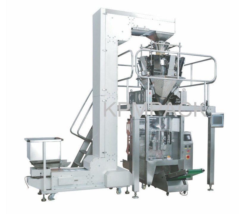 Automatic Pipe Fittings Packing Machine