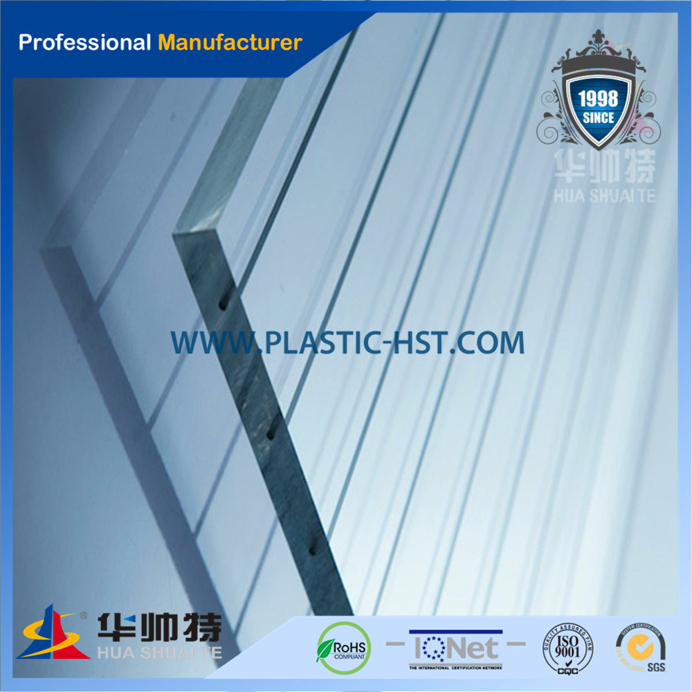 100% Lucite UV Resistant PMMA Acrylic Sheet Fro Bathroom