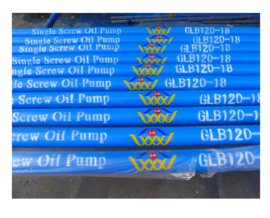 Glb120/40 Progressive Cavity Pump/Screw Pump/Well Pump for Sale