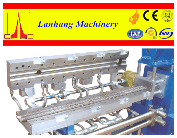 30 Co-Rotating Twin-Screw Extruder