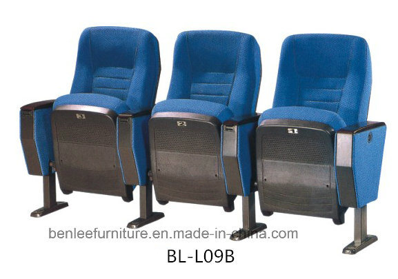 Public Furniture Wooden Comfortable Auditorium Chair (BL-L09A)