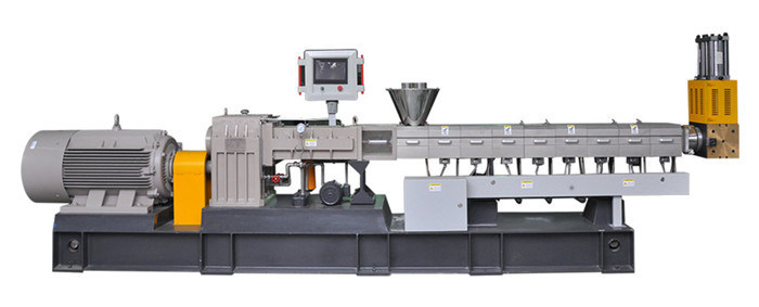 Tsh Series Paraellel Co-Rotating Twin Screw Plastic Extruder