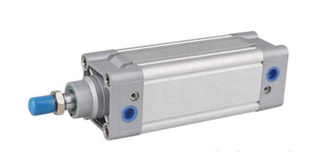 DNC Festo Model ISO 15552 Standard Double Acting Magnetic Pneumatic Cylinder