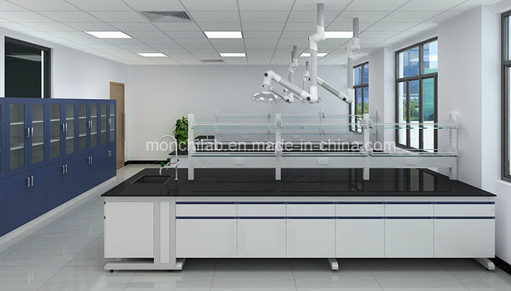 Corrosive Resistant Microbiology Laboratory Furniture