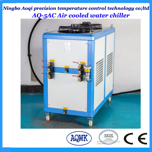 4.1tons Air Cooled Water Chiller with Scroll Compressor