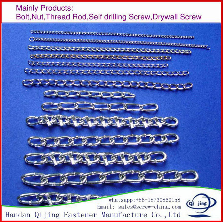 18mm Wholesale for Welded Link Chain and Lifting Chain Link Sling