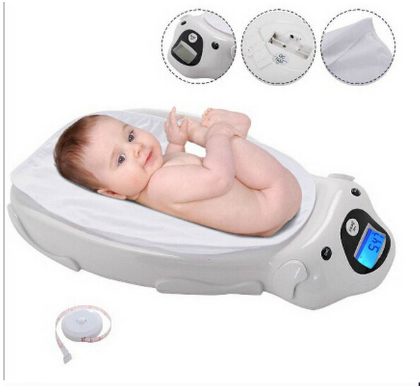 20kg Weighing High Quality with Music Digital Scale for Baby