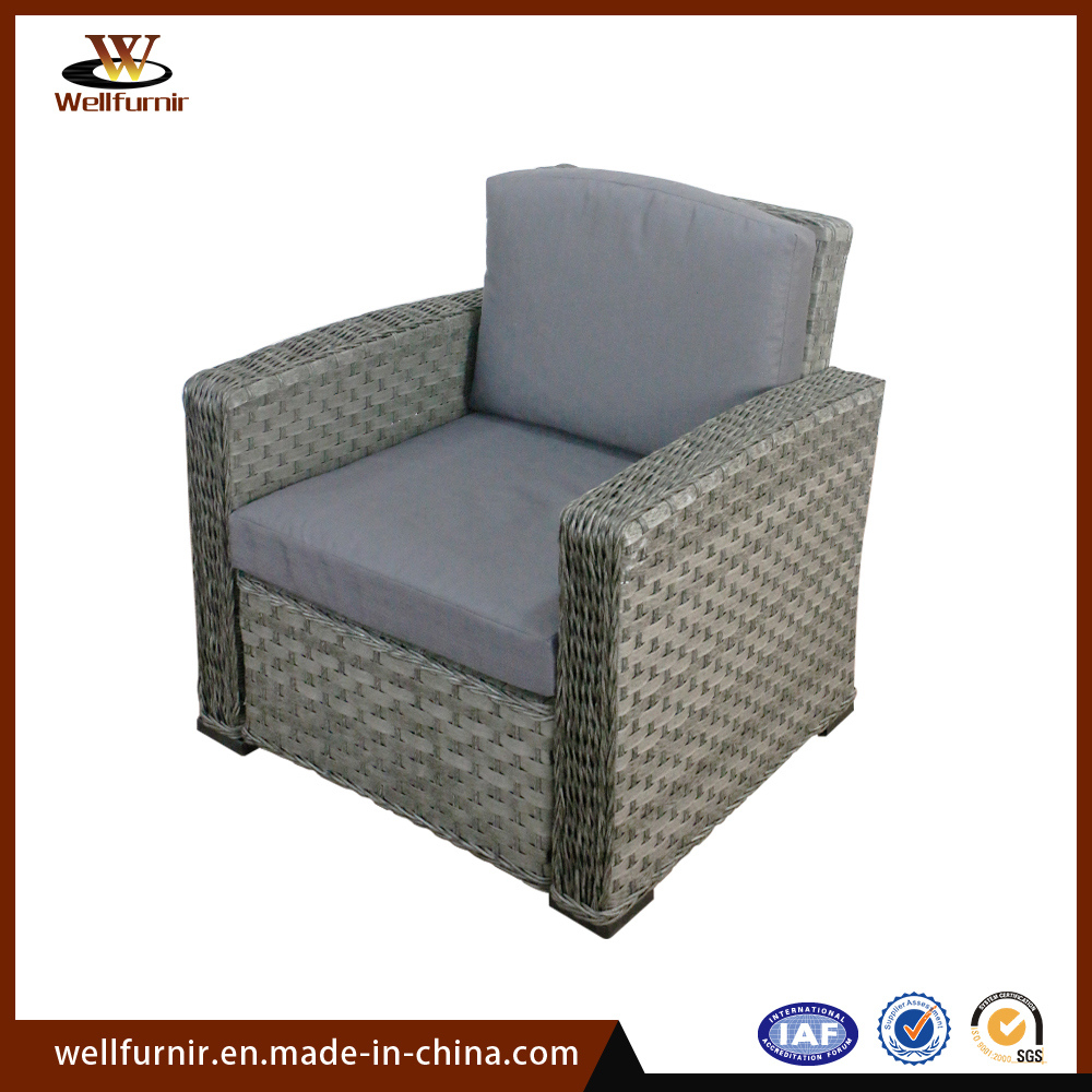 Outdoor Furniture Leisure Deep Seating Sofa Garden Furniture (WF053303)