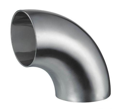 SS316L SMS Stainless Steel Tc 45degree Bend