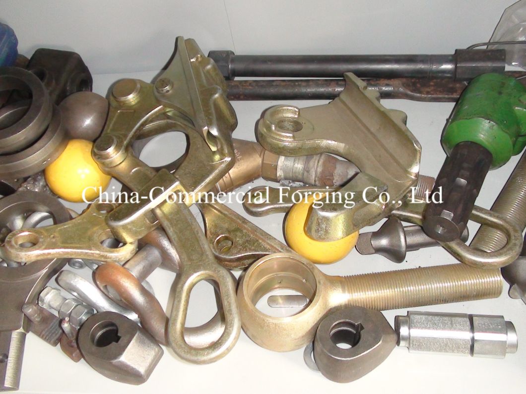 Auto Parts, Truck Parts, Train Parts, Valve Parts, Forging Parts