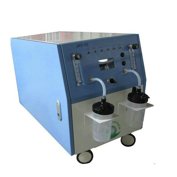 Trolley Oxygen Concentrator for Small Hospital and Clinic Use