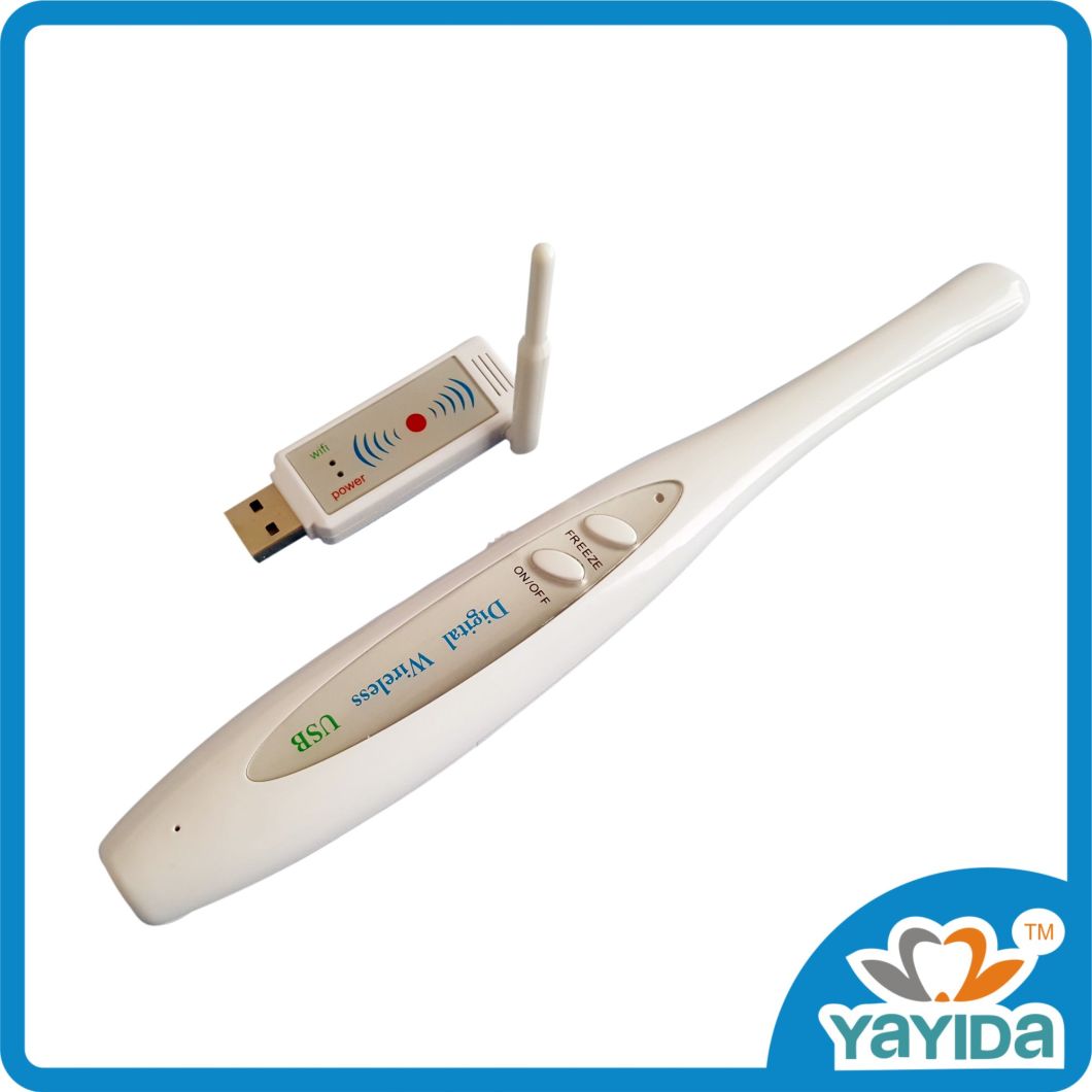 Digital Wireless USB Intra Oral Camera