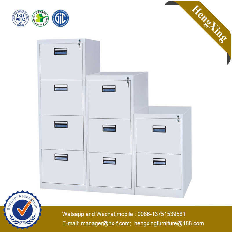 Powder Coating Steel Metal Rack Filing Cabinet (HX-5104MT)