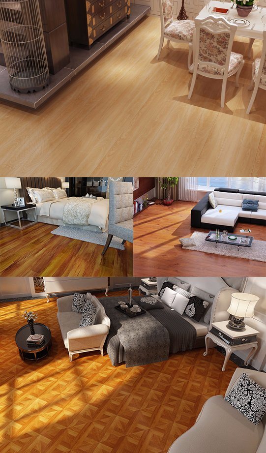 European Classic Canberra Eucalyptus Laminate Flooring