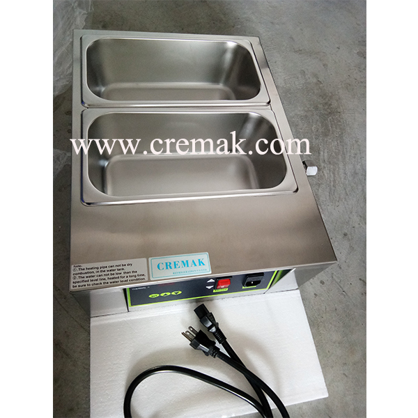 1000W Stainless Steel Chocolate Stove for Popsicle