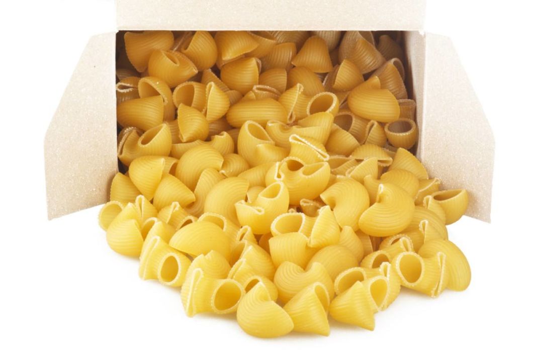 Single Screw Stainless Steel Macaroni Pasta Extruder