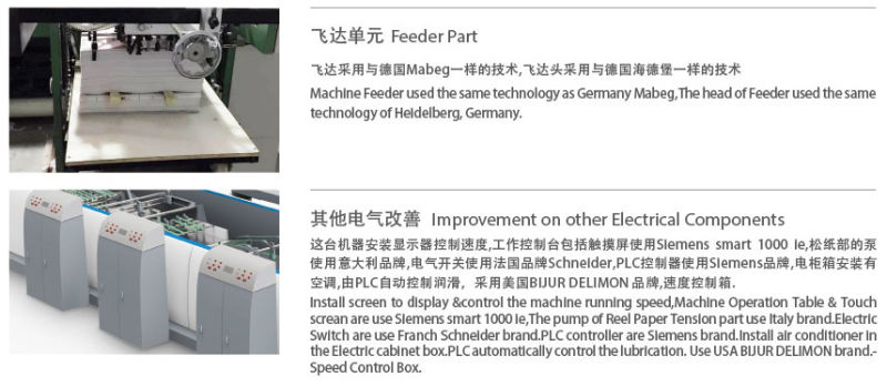 Wire Side Stitching Machine, Full Line Exercise Book Making Machine