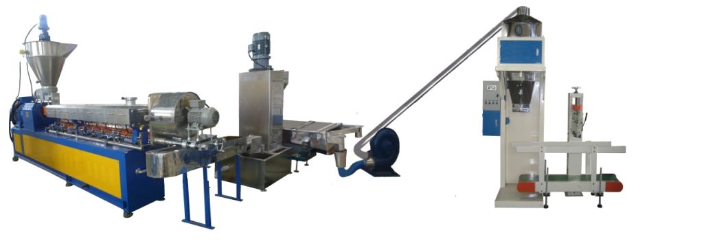 PP Filling Pelltizing Line System