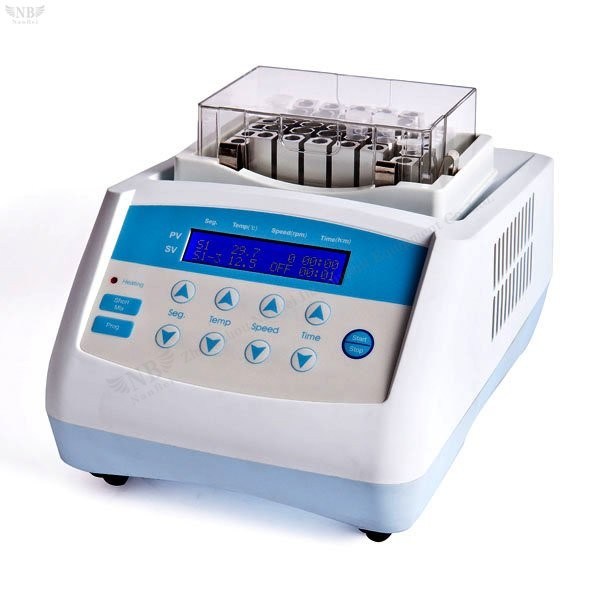 Efficient Shaking Lab Incubator with Temperature Control