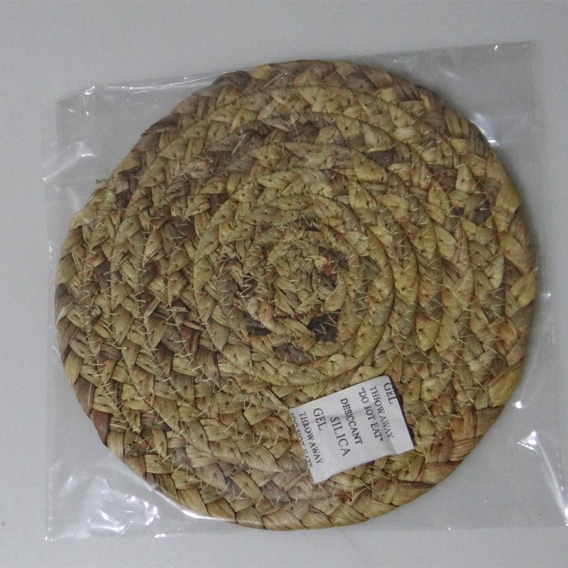 Beautifully Handmade Customized Cotton Rope Coasters and Placemats