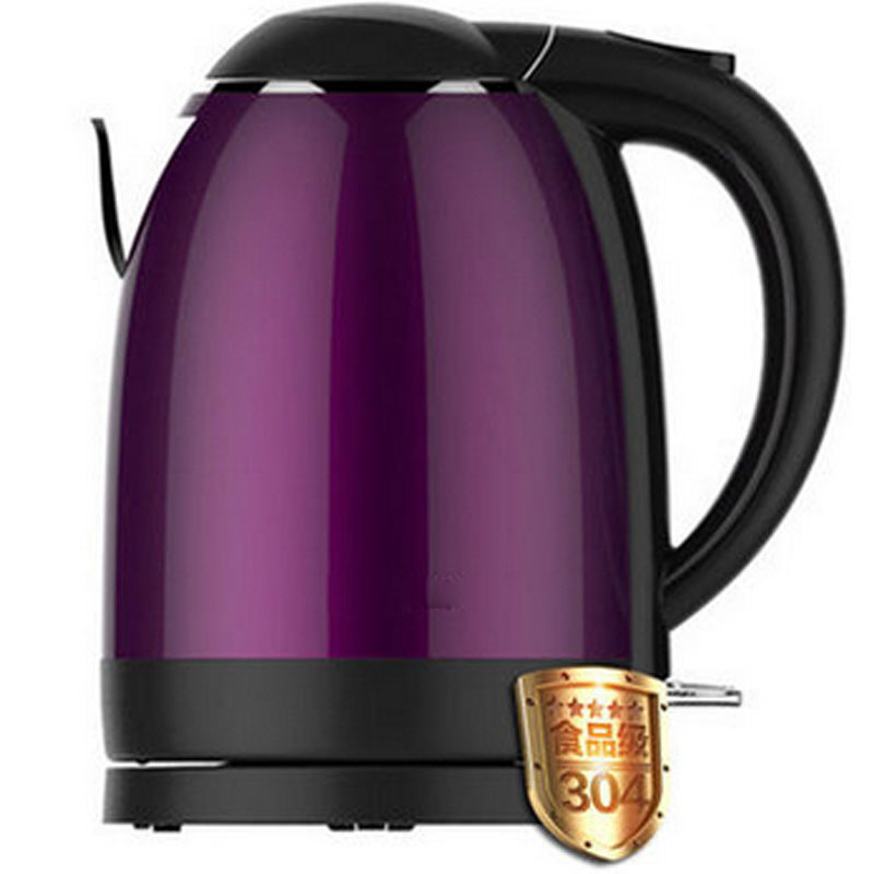 Kitchenware High Quality 100% 304 Stainless Steel Electric Kettle