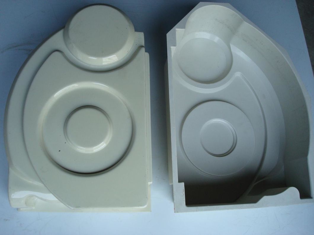 Shell Vacuum Forming Machine Small