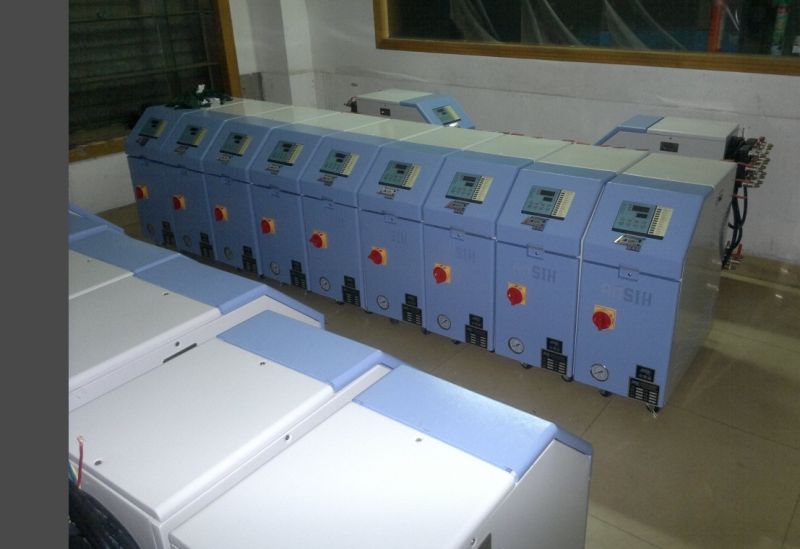 Oil Type Mold Temperature Controller (SMT series)