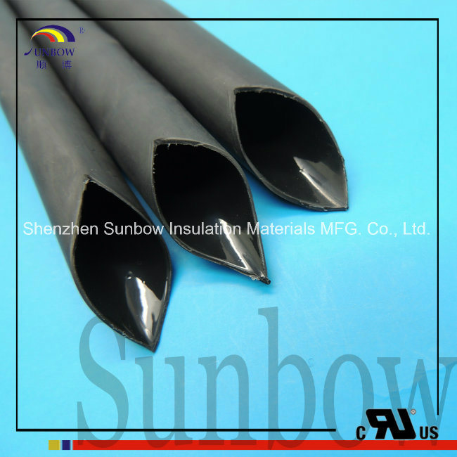 Soft Polyolefin Heat Shrink Tube with Heavy Glue