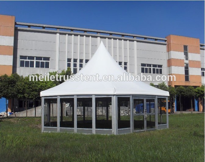 PVC Party Wedding Garden Gazebo PVC Marquee Outdoor Event Tent