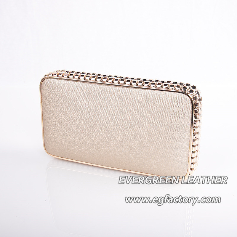 Trendy Cosmetic Box Clutch Bag Ladies Handbags Evening Bag 2018 Eb947