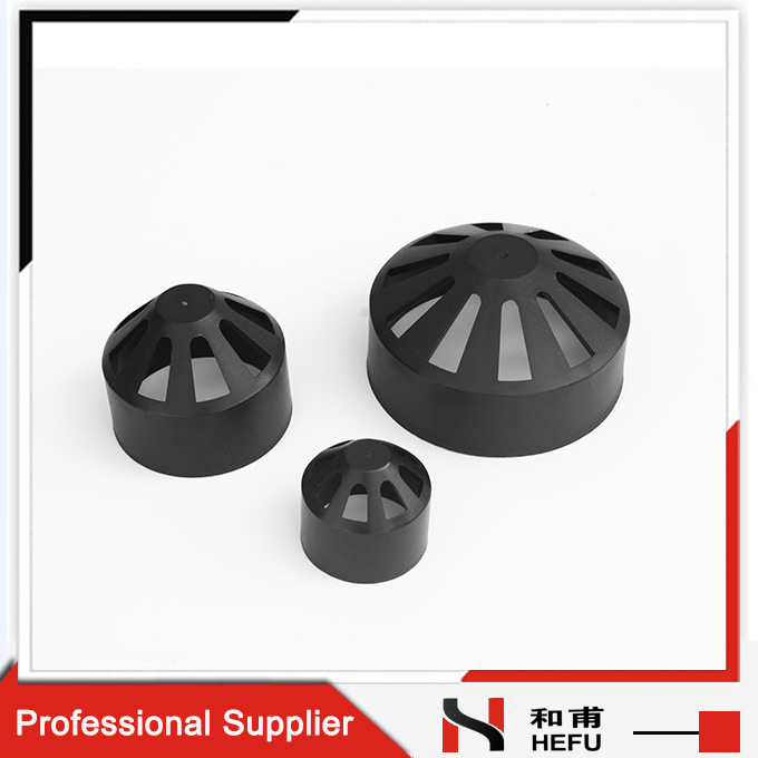 Supply Corrugated Pipe Fitting Trench Drains Plastic Vent Cap