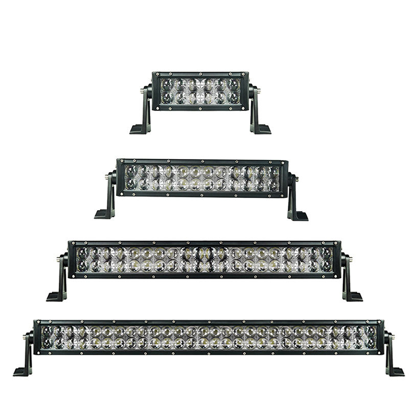 120W Power LED Bar Light 4X4 Driving LED Light Bar