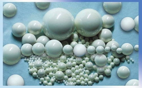 Ceramic Balls Are Particularly Suited to Environments Which Demand Arduous, High Speed Bearing Applications