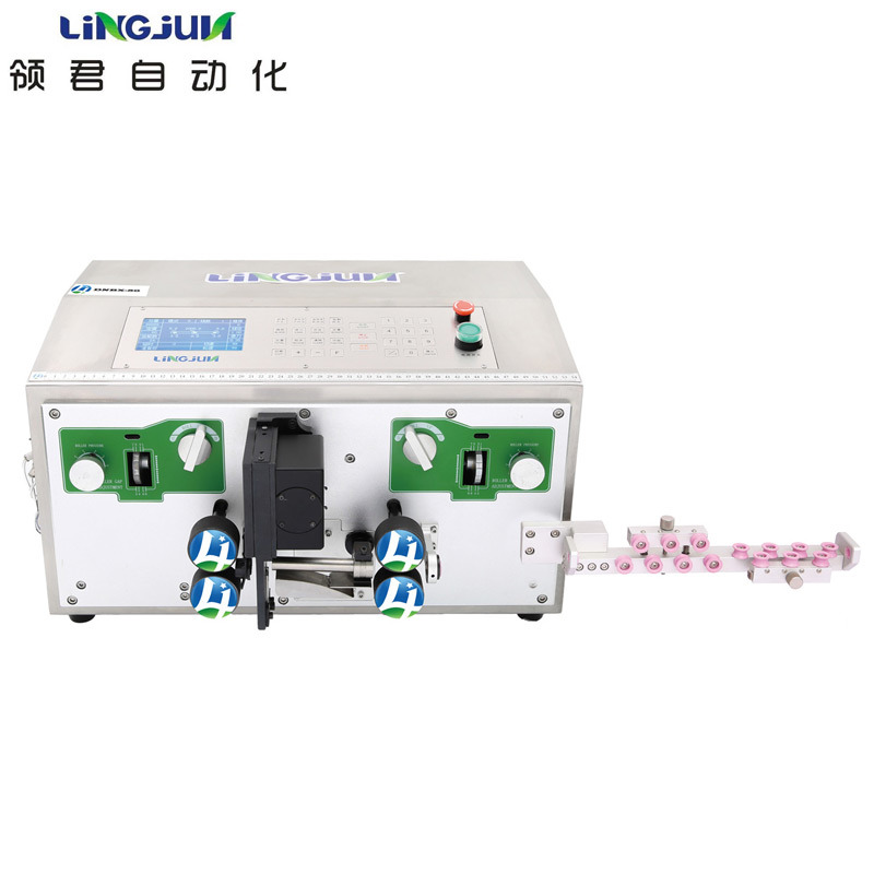 Thick Wire Stripping Cutting Machine (DNBX-50)