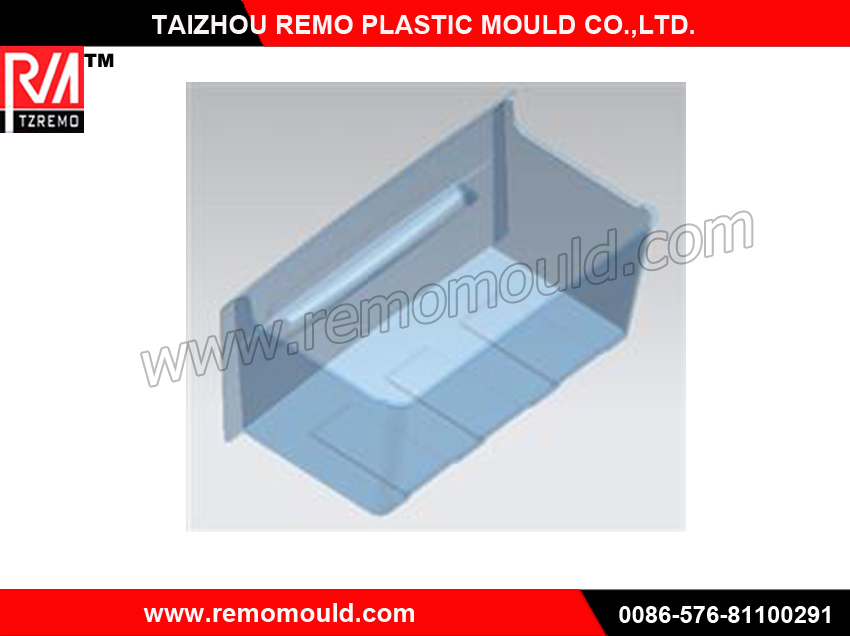 Plastic Injection Refrigerator Parts Mould