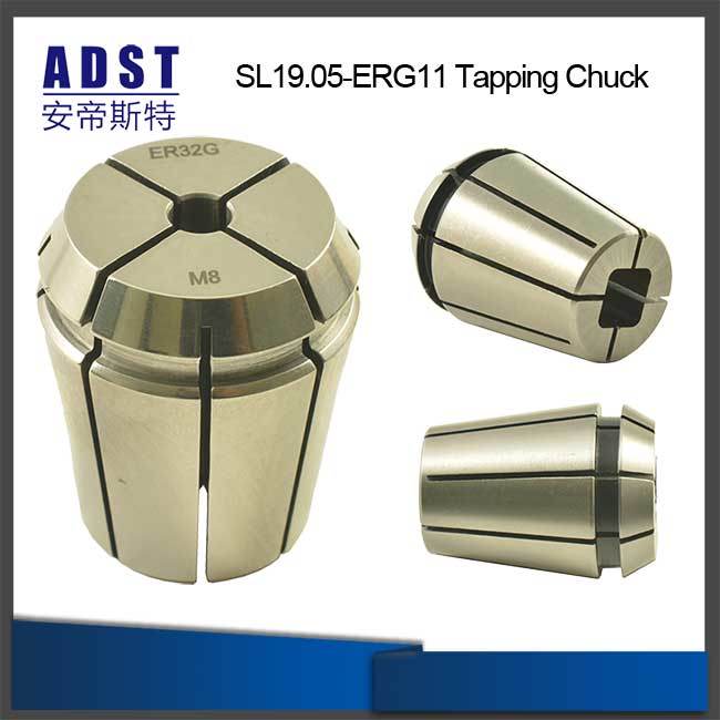 SL19.05-Erg11-70 Elastic Tapping Tool Holder for Tapping Machine Tool