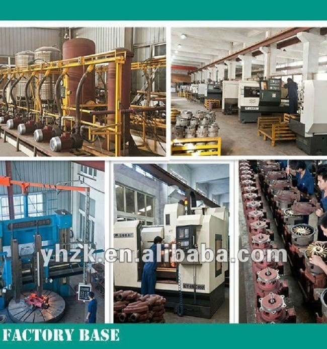 Big Capacity Liquid Ring Vacuum Pump and Compressor for Paper Mill